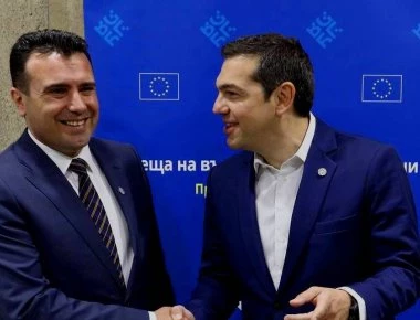 Προκλητικός Z.Ζάεφ προς πολιτικούς αρχηγούς Σκοπίων: «Διαφωνείτε με την συμφωνία 